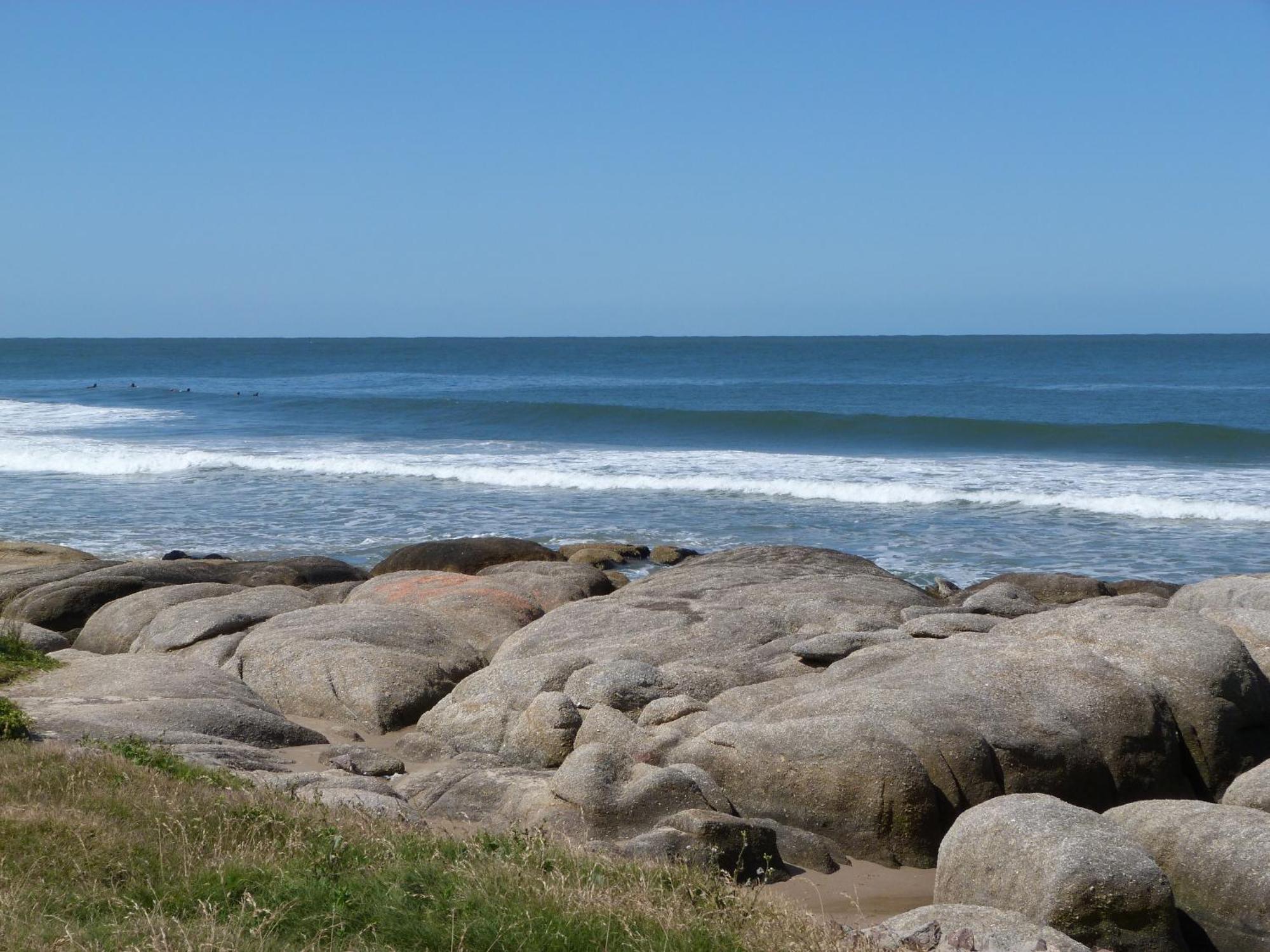 Cabanas El Ocio Punta Del Diablo Exterior foto